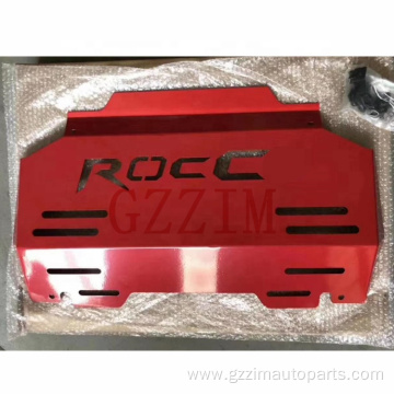 Hilux Rocco 2016+ engine protect plate skid plate
